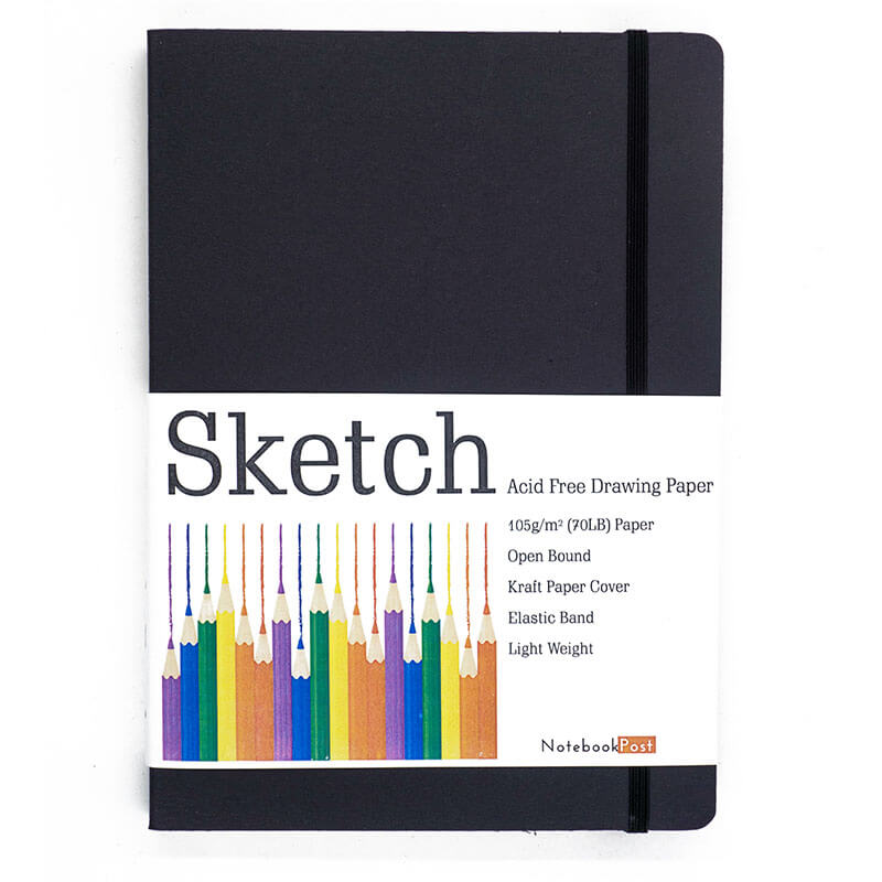 https://www.notebookpost.com/wp-content/uploads/Black-Kraft-Paper-Cover-Sketchbook-for-Artist-No-Line-A5-Sketch-Book-on-the-go-1.jpg