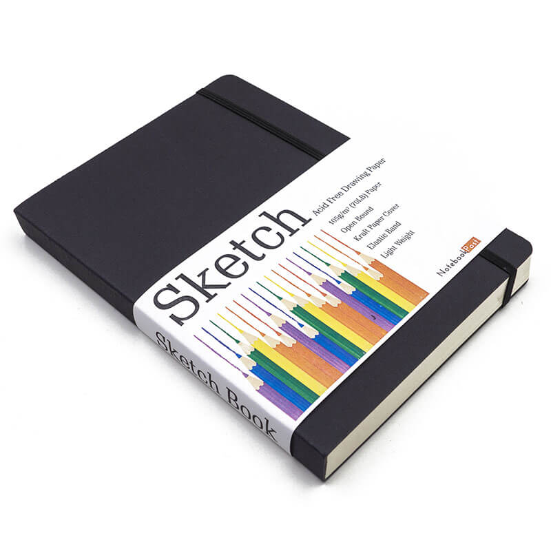 https://www.notebookpost.com/wp-content/uploads/Black-Kraft-Paper-Cover-Sketchbook-for-Artist-No-Line-A5-Sketch-Book-on-the-go-3.jpg