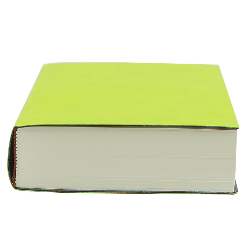 Extra Thick Notebook with Blank Pages, Small A6 Size 720 Pages -  Notebookpost