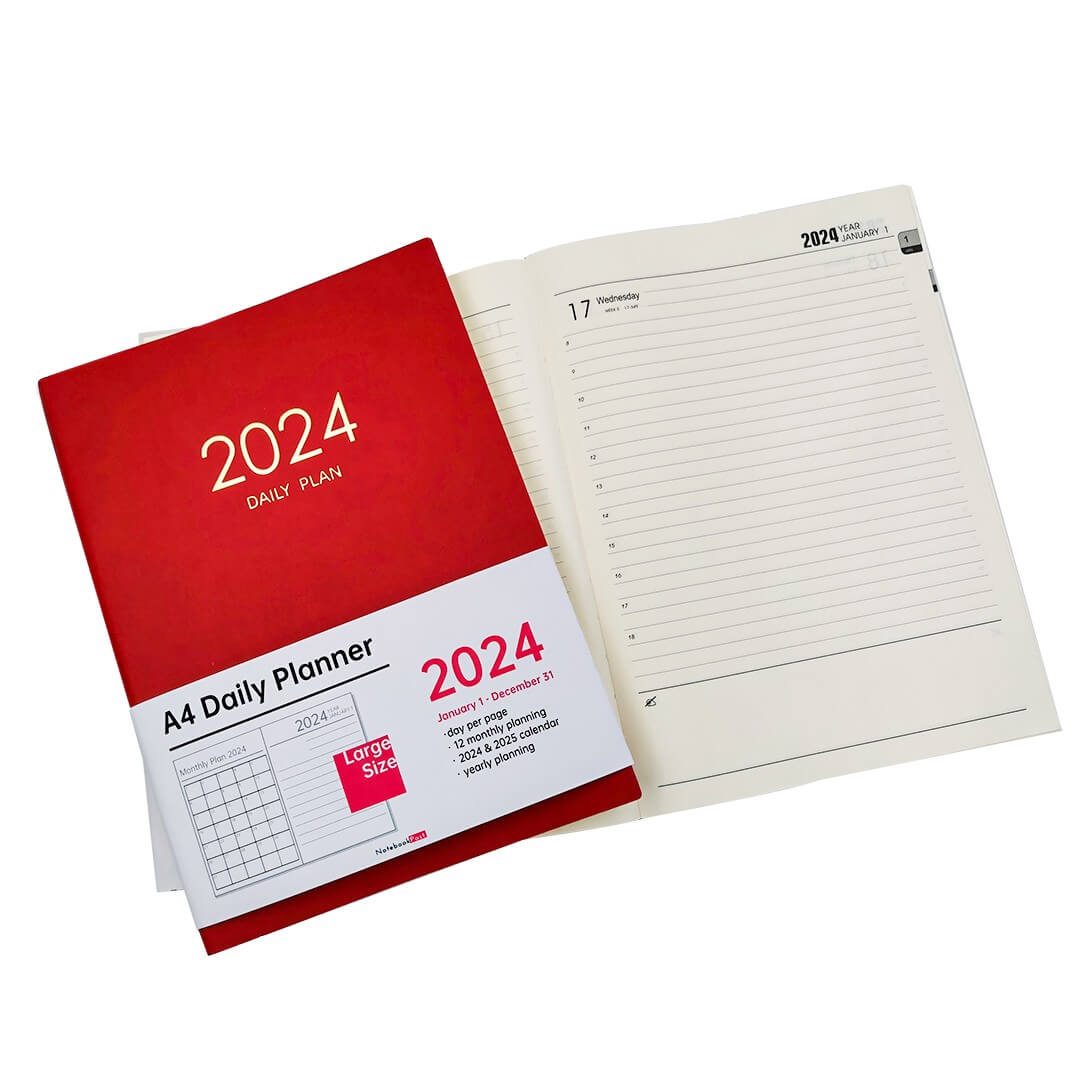 My Daily Organizer - 2024, daily planner 2024